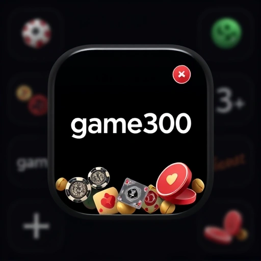 Logo da game300
